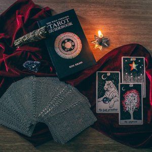 NEW Wild Unknown Tarot Deck and Guidebook